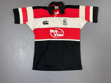 Load image into Gallery viewer, Jersey Rugby Pontypridd 2000/01 away Vintage Canterbury
