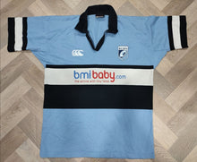 Load image into Gallery viewer, Jersey Rugby Cardiff Blues 2004-06 Canterbury
