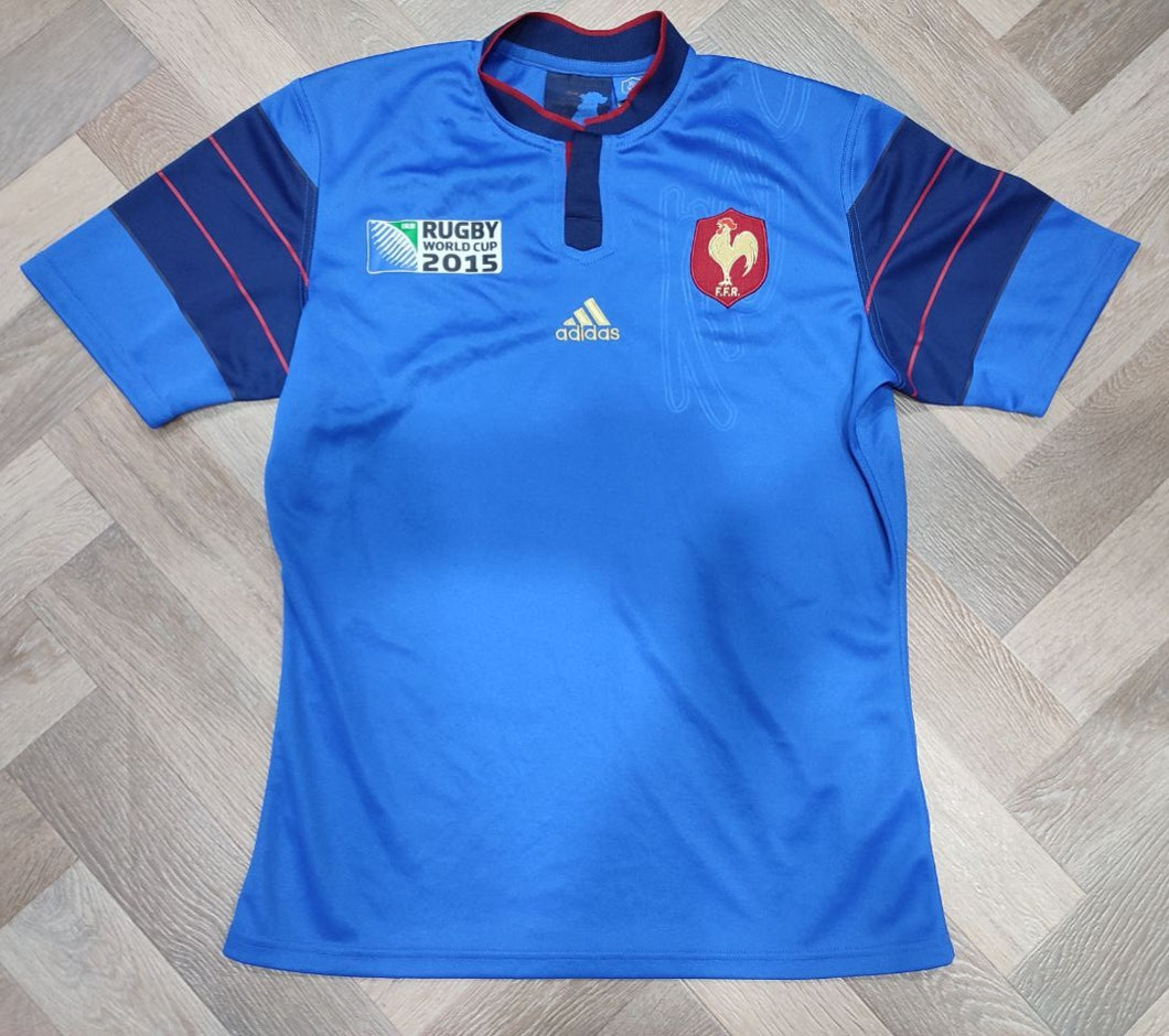 Jersey France World Cup Rugby 2015