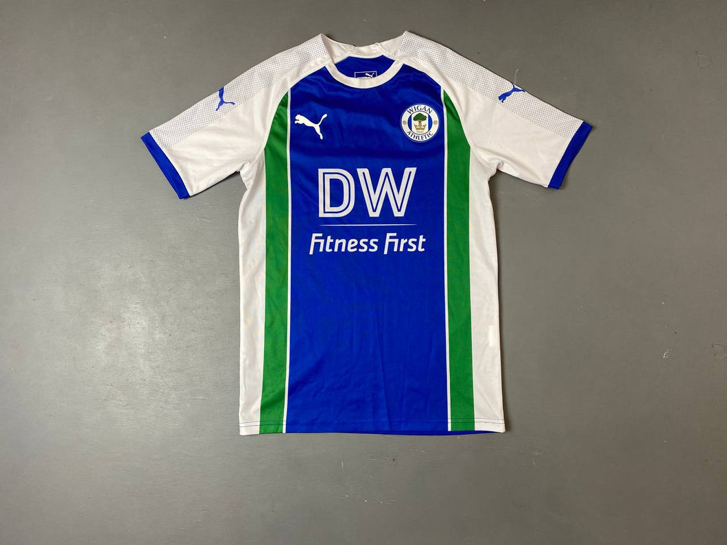 Jersey Wigan Athletic 2018/19 home
