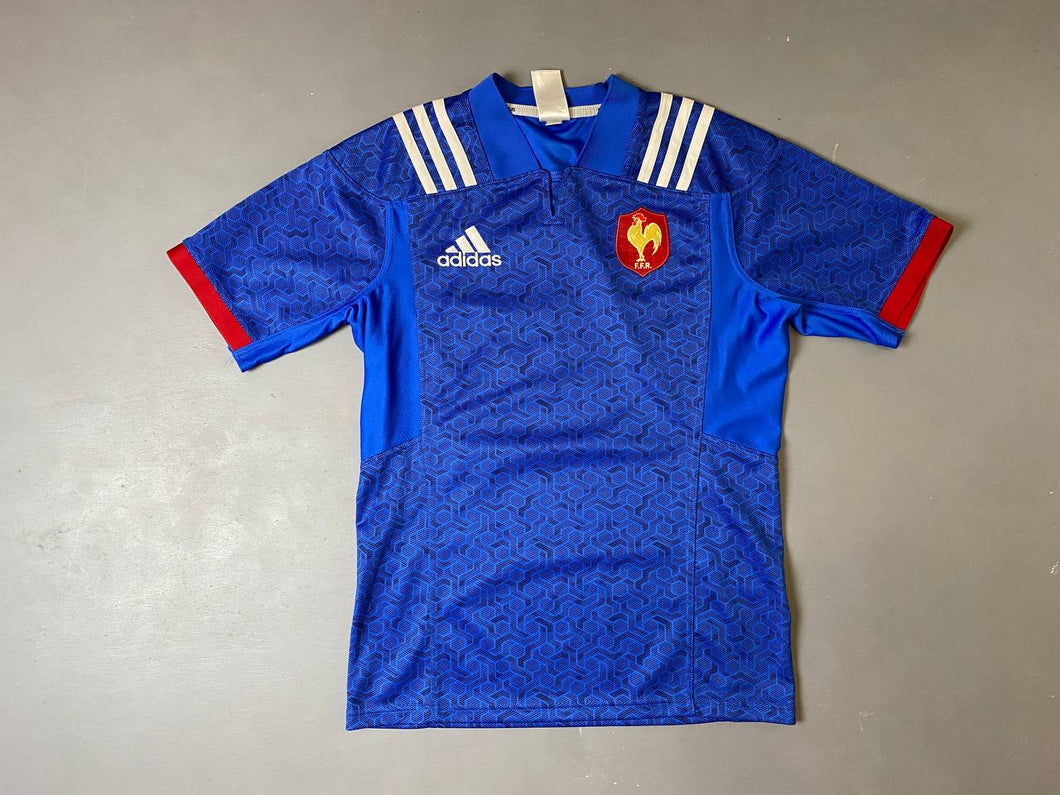 Jersey France Rugby 2018/19 home Adidas