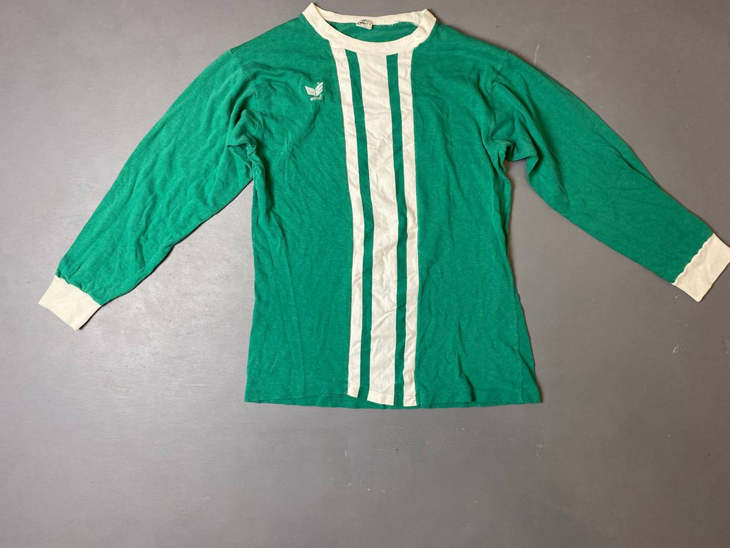 Rare Match Worn Jersey Borussia Mönchengladbach 1970's Erima