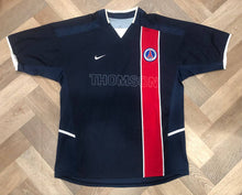 Load image into Gallery viewer, Jersey PSG 2003-2004 home Vintage
