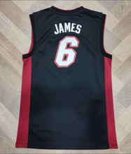 Load image into Gallery viewer, Jersey LeBron James #6 Miami Heat NBA
