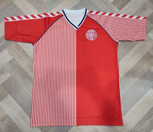 Load image into Gallery viewer, Jersey Denmark World Cup 1986 Retro
