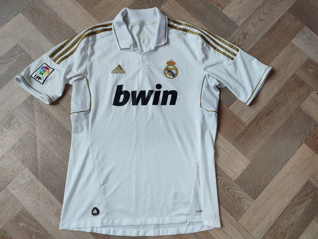 Jersey Real Madrid 2011/12 home