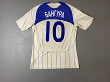 Load image into Gallery viewer, Match Worn Jersey Ismaël Bangoura #10 FC Dynamo Kiev 2008/10 home
