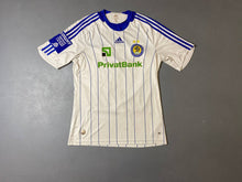 Load image into Gallery viewer, Match Worn Jersey Ismaël Bangoura #10 FC Dynamo Kiev 2008/10 home
