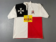 Load image into Gallery viewer, Rare Vintage Jersey Rugby Malta Kukri
