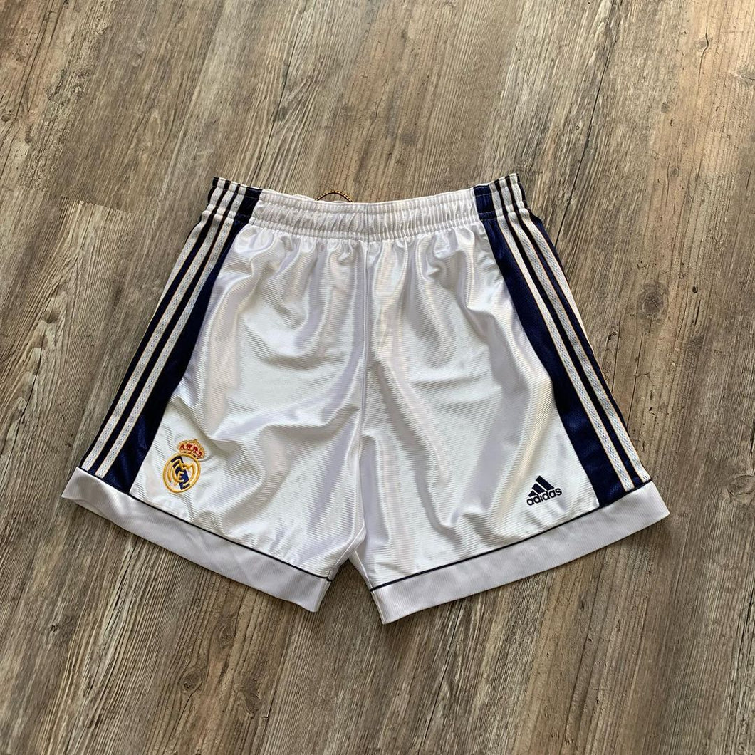 Vintage Shorts Real Madrid Adidas