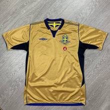 Load image into Gallery viewer, Rare Centenary Jersey Sweden 2004 third Vintage
