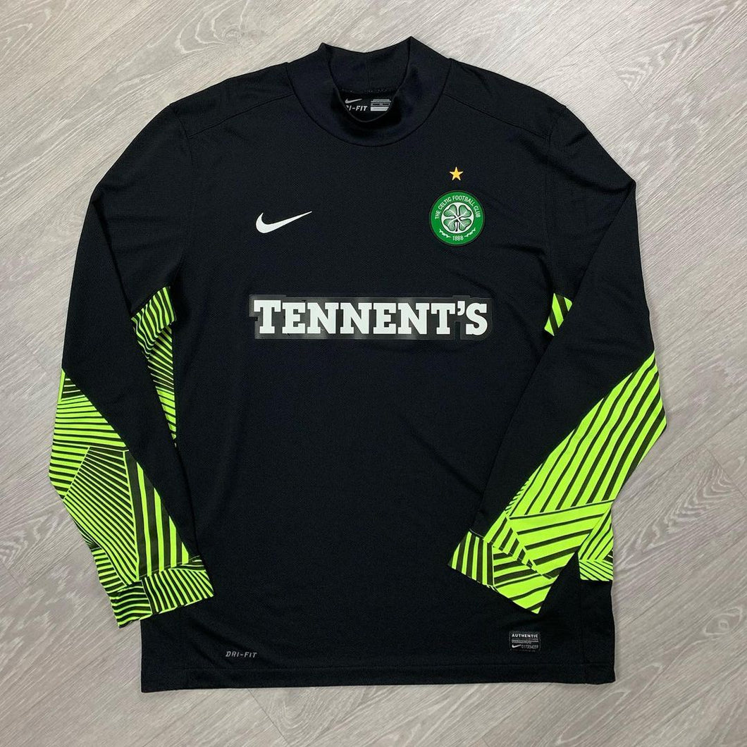 Jersey Goalkeeper Celtic FC 2011-2012