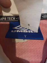 Load image into Gallery viewer, Norway jersey 1995 vintage Umbro Camsita
