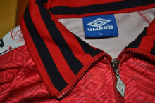 Load image into Gallery viewer, Vintage Jacket Ajax Amsterdam 1994-1995 Umbro Vintage Size XL
