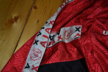 Load image into Gallery viewer, Vintage Jacket Ajax Amsterdam 1994-1995 Umbro Vintage Size XL
