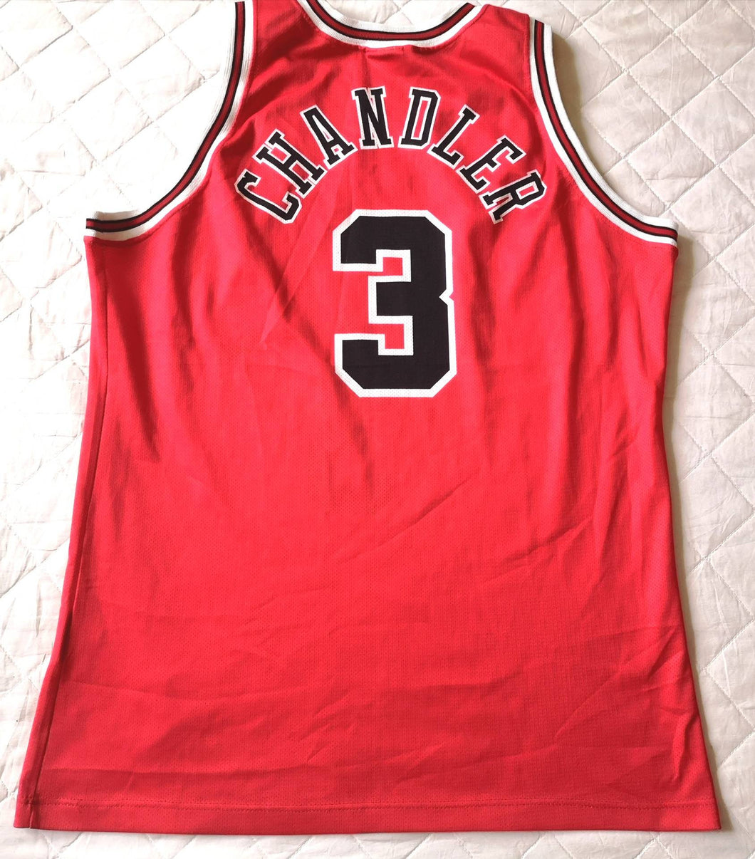 Vintage jersey Chandler Chicago Bullls NBA Champion