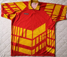 Load image into Gallery viewer, Football Scoccer jersey Macedonia home 1996 vintage Gems

