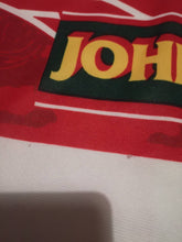 Load image into Gallery viewer, Jersey England World Cup Rugby League 1995 Puma Vintage
