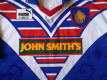 Load image into Gallery viewer, Jersey Great Britain rugby 1994 Puma Size XL
