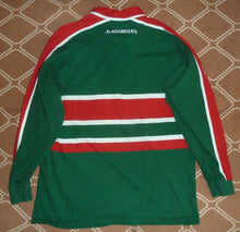 Load image into Gallery viewer, Jersey Leicester Tigers Rugby 2001 Vintage Cotton Traders
