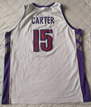 Load image into Gallery viewer, Authentic jersey Carter Toronto Raptors 1998 NBA Vintage Nike #15
