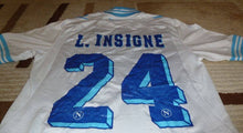 Load image into Gallery viewer, Jersey L. Insigne Napoli 2012-2013 Macron Authentic
