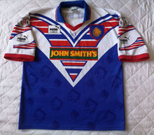 Load image into Gallery viewer, Jersey Great Britain rugby 1994 Puma Size XL
