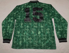 Load image into Gallery viewer, Rare Vintage Jersey Rhos Aelwyd FC 1990&#39;s Umbro
