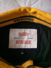 Load image into Gallery viewer, Jersey South Africa Rugby Heritage Vintage XL
