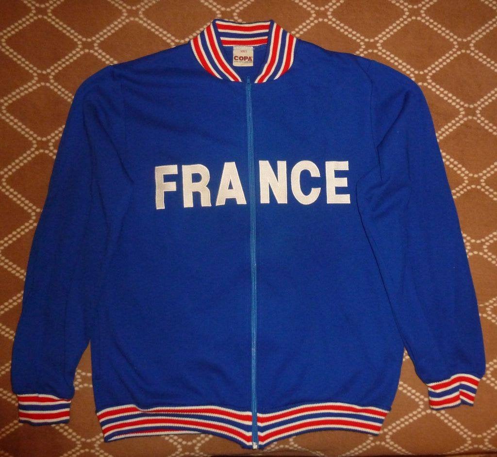 Rare Vintage Jacket France 1960's Copa Classic Rétro