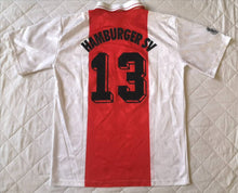 Load image into Gallery viewer, Rarely Jersey Hamburg SV 1997-98 UhIsport Vintage #13
