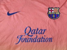 Load image into Gallery viewer, Authentic jersey FC Barcelone 2012-2013 Long-sleeve Nike Vintage XL
