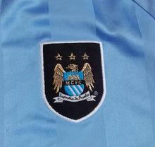 Load image into Gallery viewer, Jersey Manchester City 2003-2004 home Reebok Vintage
