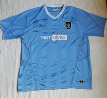 Load image into Gallery viewer, Jersey Manchester City 2003-2004 home Reebok Vintage
