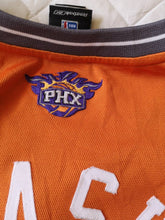 Load image into Gallery viewer, Rare Jersey Steve Nash Phoenix Suns orange Authentic Adidas Game Worn
