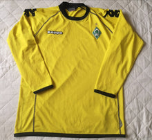 Load image into Gallery viewer, Long-sleeve Jersey Borussia Mönchengladbach Kappa
