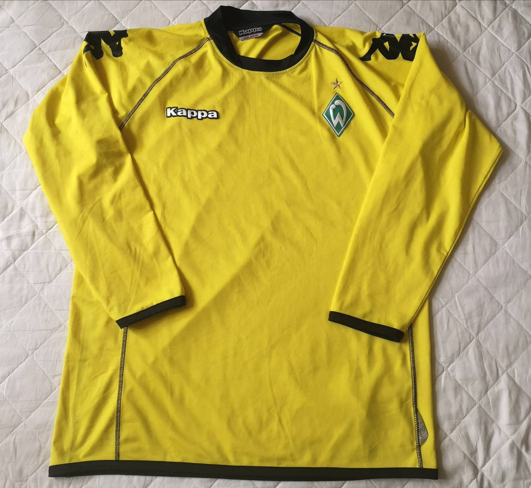 Long-sleeve Jersey Borussia Mönchengladbach Kappa