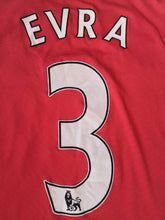 Load image into Gallery viewer, Jersey Patrice Evra Manchester United 2009-2010 Nike
