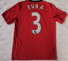 Load image into Gallery viewer, Jersey Patrice Evra Manchester United 2009-2010 Nike
