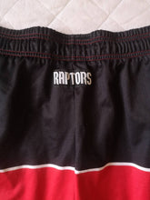 Load image into Gallery viewer, Vintage Shorts Toronto Raptors NBA Champion 1990&#39;s
