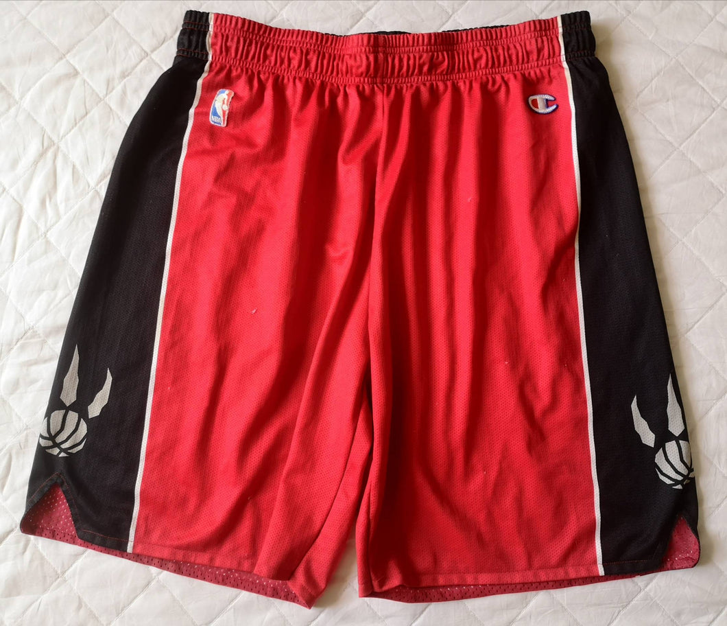 Vintage Shorts Toronto Raptors NBA Champion 1990's