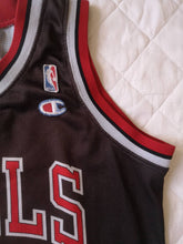 Load image into Gallery viewer, Authentic jersey Michael Jordan Chicago Bullls 1996 NBA Champion Vintage

