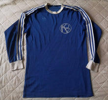 Load image into Gallery viewer, Rare Vintage Jersey FC Karlsruhe KSC 1970&#39;s Adidas Authentic
