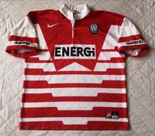 Load image into Gallery viewer, Rare Jersey Wigan Warriors Rugby 1998/1999 home Nike Vintage
