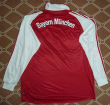 Load image into Gallery viewer, Maillot de Bayern Munich 2003-2004 home Adidas XL Vintage
