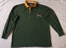 Load image into Gallery viewer, Rarely authentic jersey South Africa Rugby Special 1976 Cotton Traders Vintage
