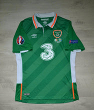 Load image into Gallery viewer, Authentic jersey Ireland 2016 Umbro
