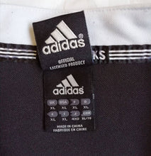 Load image into Gallery viewer, Jersey New Zealand All Rugby Blacks 2003-2004 Long-sleeve Adidas Vintage
