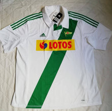 Load image into Gallery viewer, Jersey Lechia Gdansk 2012-2013 Adidas Vintage Authentic
