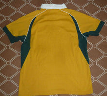 Load image into Gallery viewer, Jersey Australia Wallabies Rugby 2016 home L Asics
